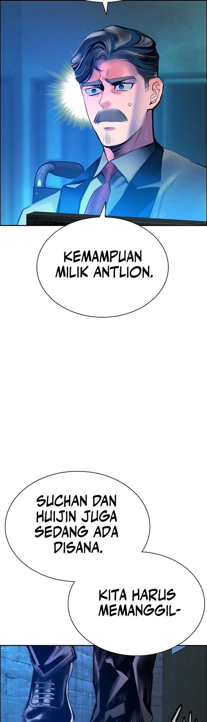 Jungle Juice Chapter 183 Gambar 31