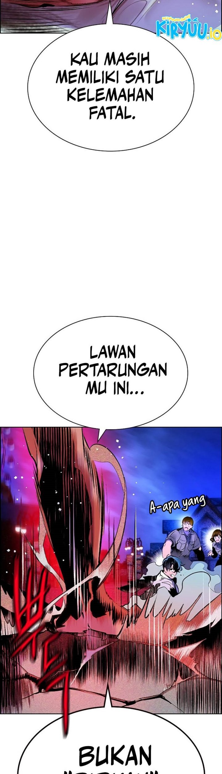 Jungle Juice Chapter 183 Gambar 53