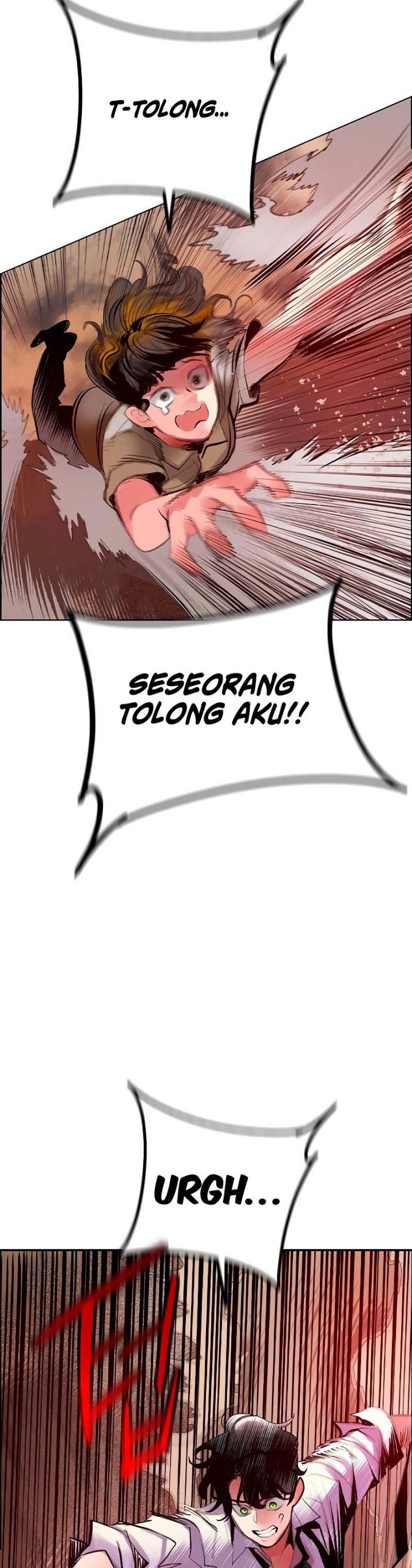 Jungle Juice Chapter 183 Gambar 58