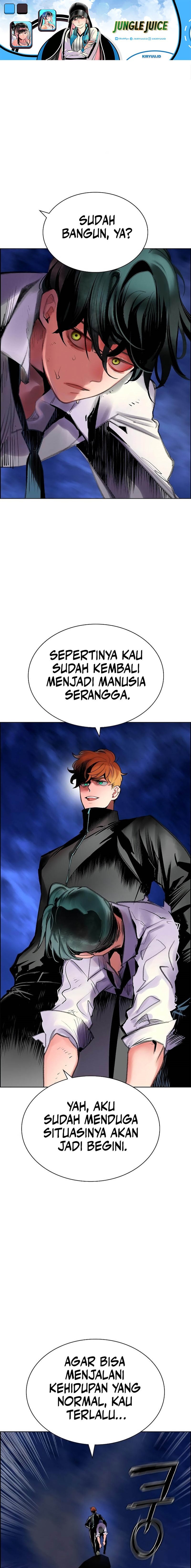 Jungle Juice Chapter 185 Gambar 1