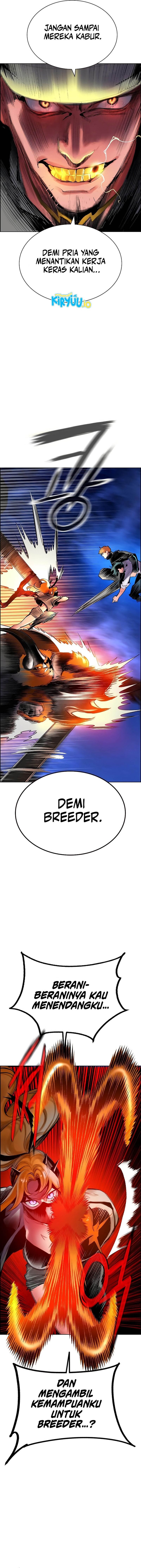 Jungle Juice Chapter 185 Gambar 3