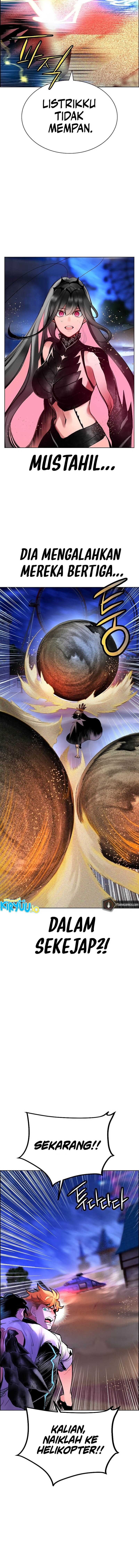 Jungle Juice Chapter 185 Gambar 8