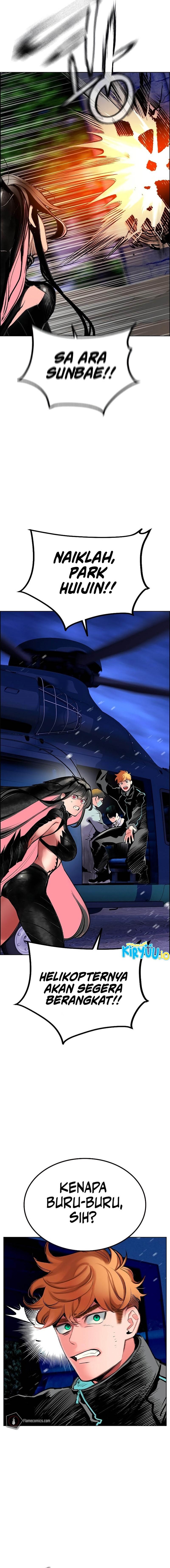 Jungle Juice Chapter 185 Gambar 13