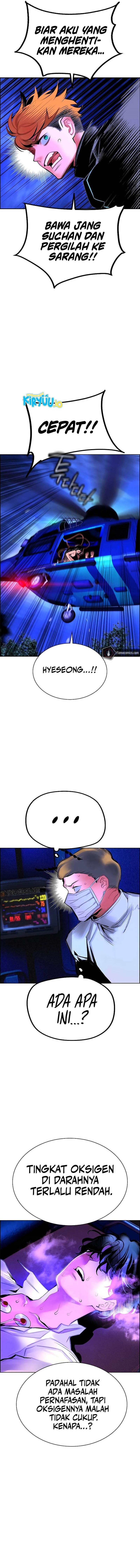 Jungle Juice Chapter 185 Gambar 16