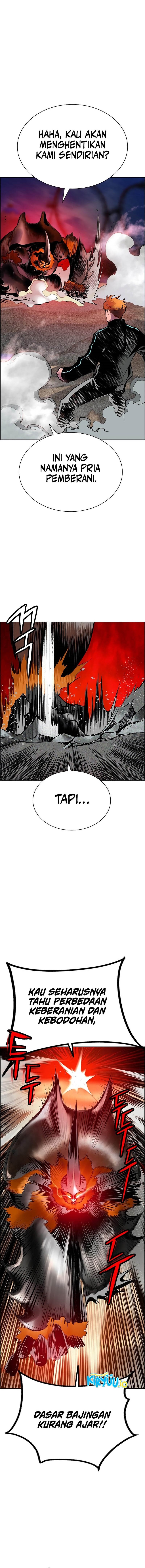 Jungle Juice Chapter 185 Gambar 17