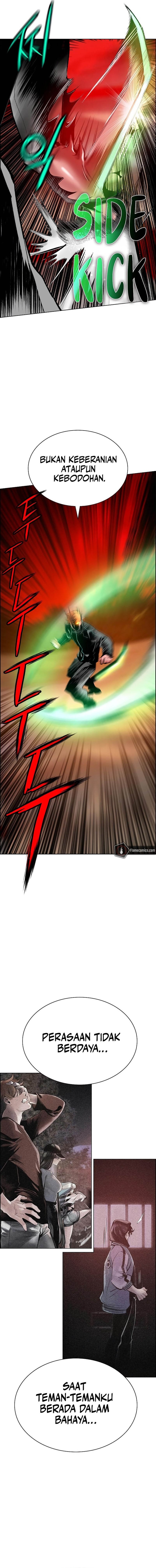 Jungle Juice Chapter 185 Gambar 18