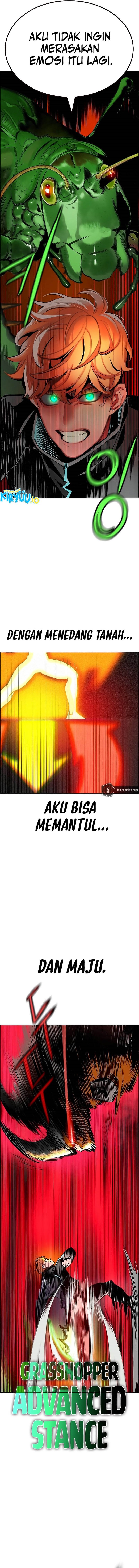 Jungle Juice Chapter 185 Gambar 19