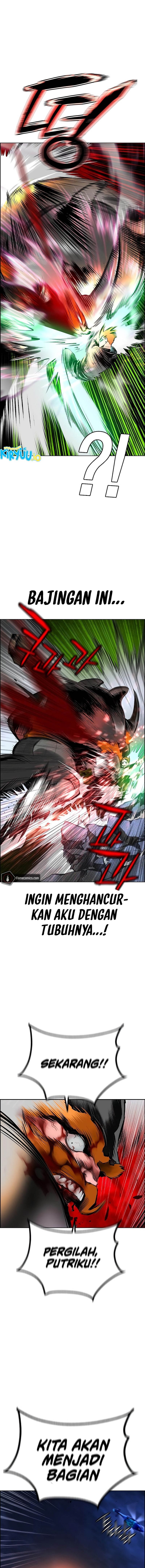 Jungle Juice Chapter 185 Gambar 22