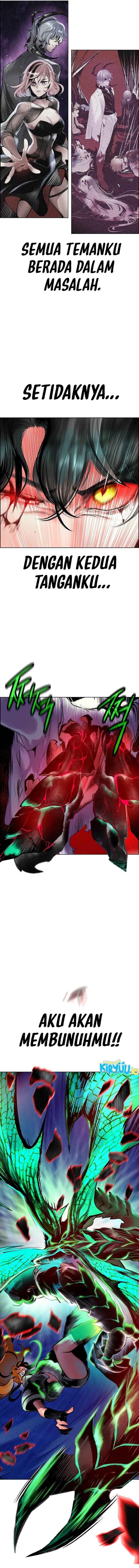 Jungle Juice Chapter 185 Gambar 28