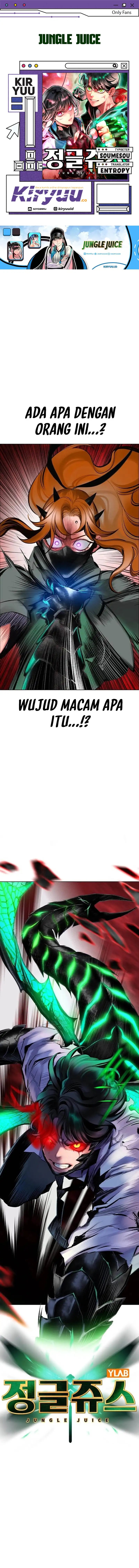 Jungle Juice Chapter 186 Gambar 1