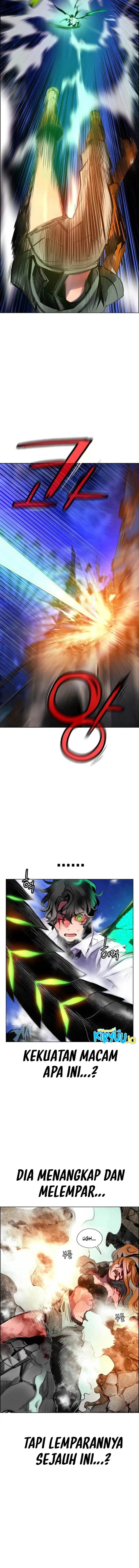 Jungle Juice Chapter 186 Gambar 6