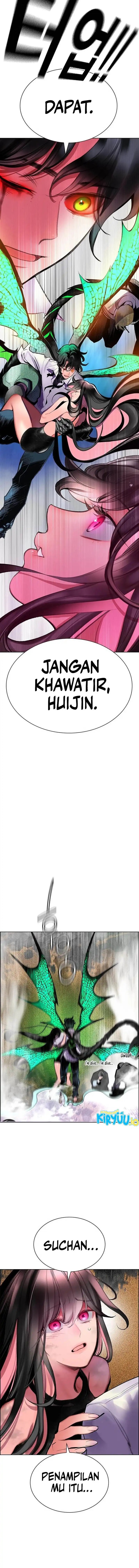 Jungle Juice Chapter 186 Gambar 8