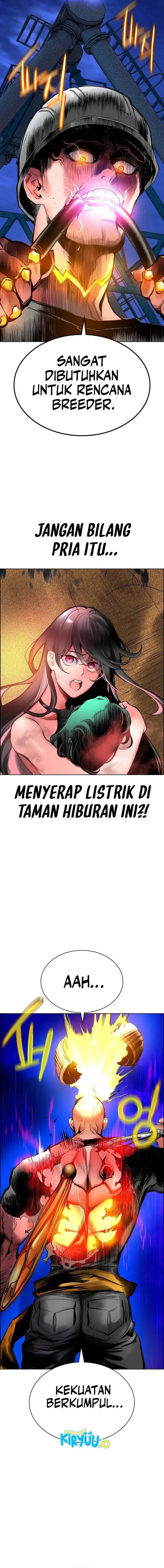 Jungle Juice Chapter 186 Gambar 10