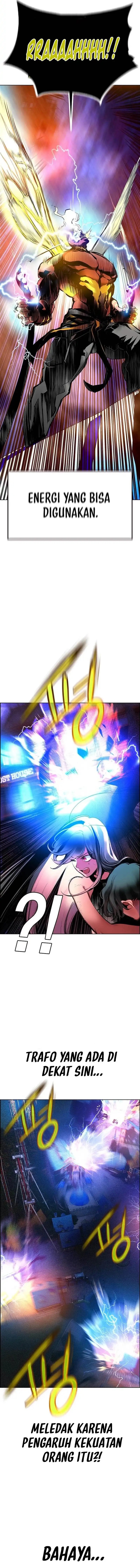 Jungle Juice Chapter 186 Gambar 12