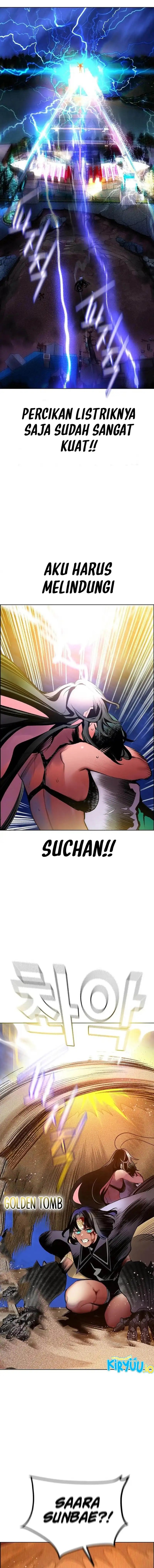 Jungle Juice Chapter 186 Gambar 13