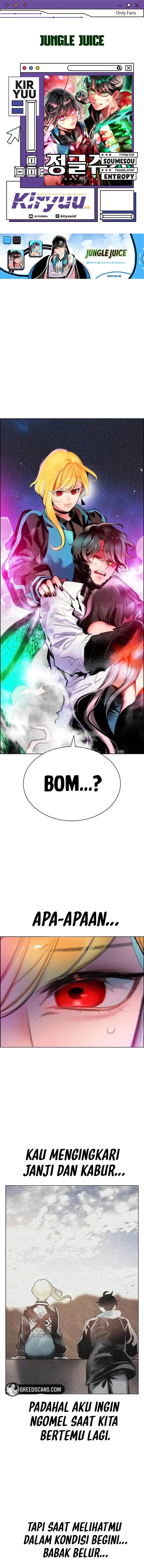 Jungle Juice Chapter 187 Gambar 1