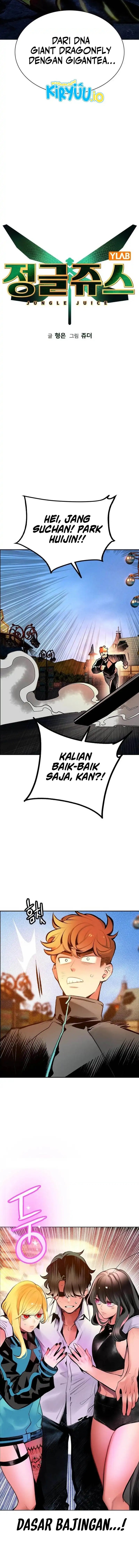 Jungle Juice Chapter 187 Gambar 3