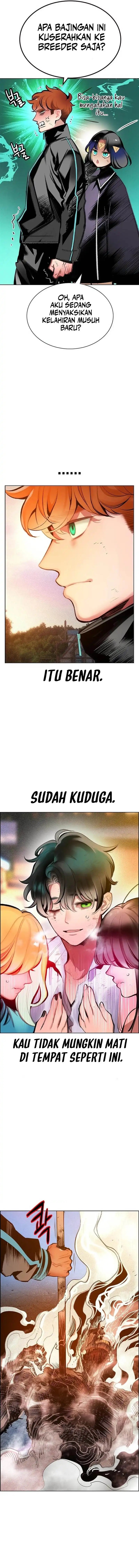 Jungle Juice Chapter 187 Gambar 5