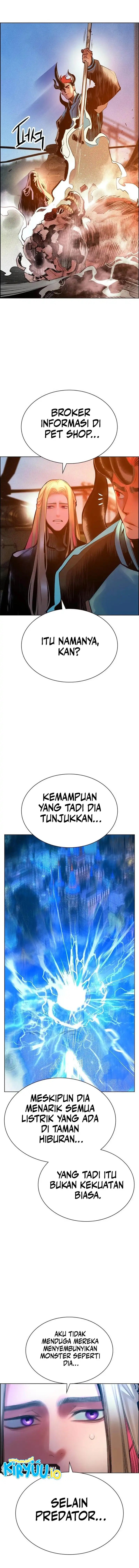 Jungle Juice Chapter 187 Gambar 6