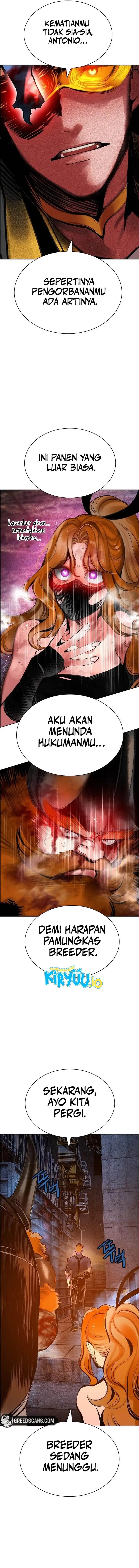Jungle Juice Chapter 187 Gambar 10