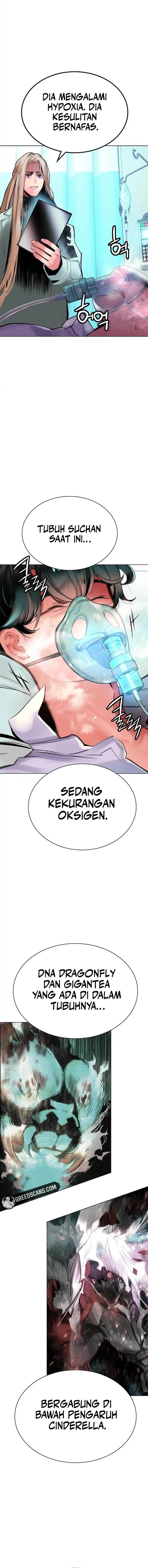 Jungle Juice Chapter 187 Gambar 12