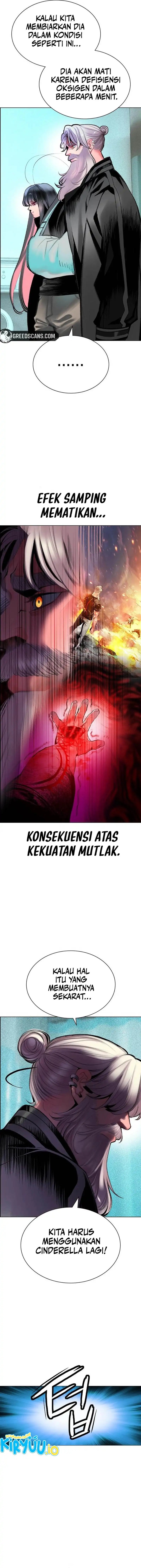 Jungle Juice Chapter 187 Gambar 14