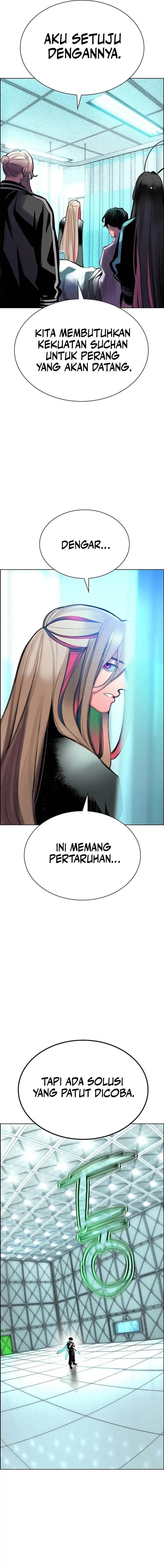 Jungle Juice Chapter 187 Gambar 16