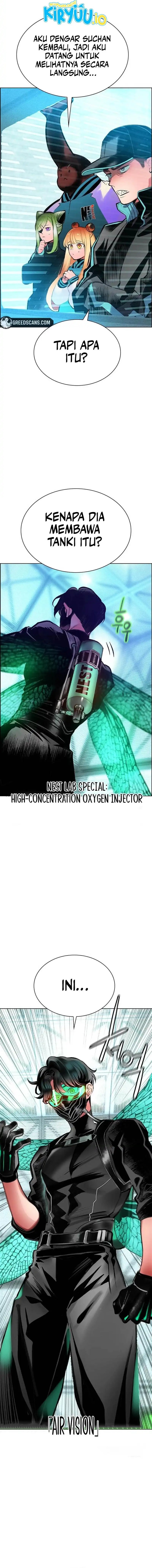 Jungle Juice Chapter 187 Gambar 17