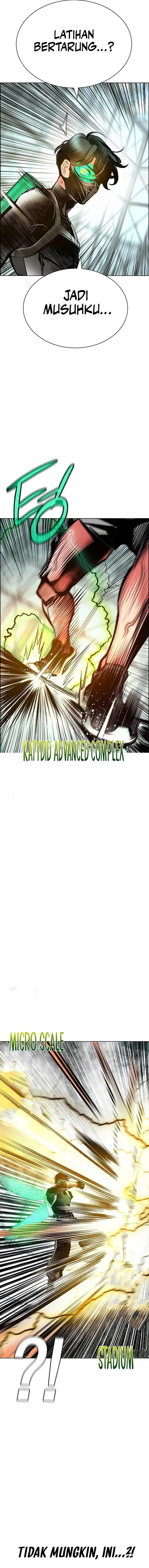 Jungle Juice Chapter 187 Gambar 19