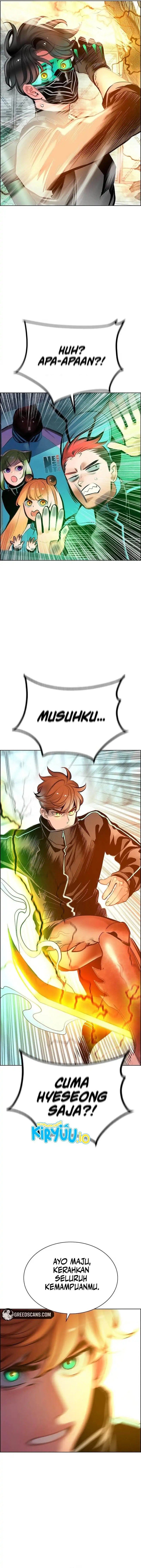 Jungle Juice Chapter 187 Gambar 20