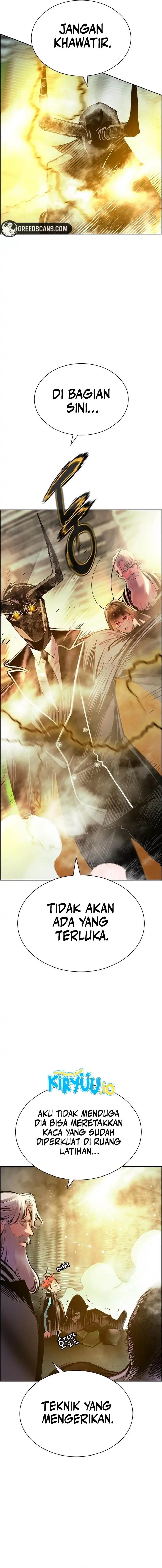 Jungle Juice Chapter 187 Gambar 22