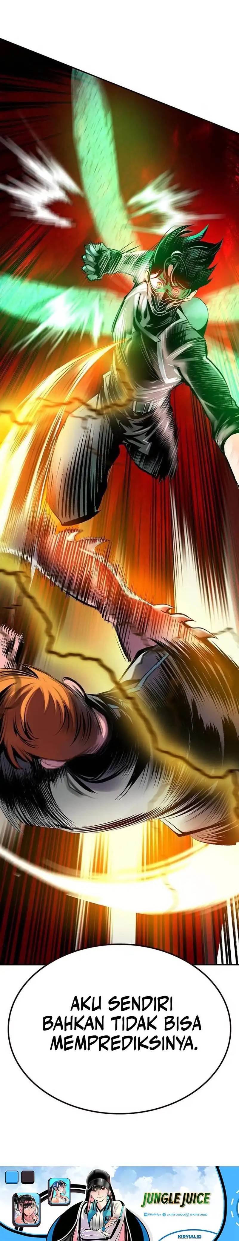 Jungle Juice Chapter 187 Gambar 24