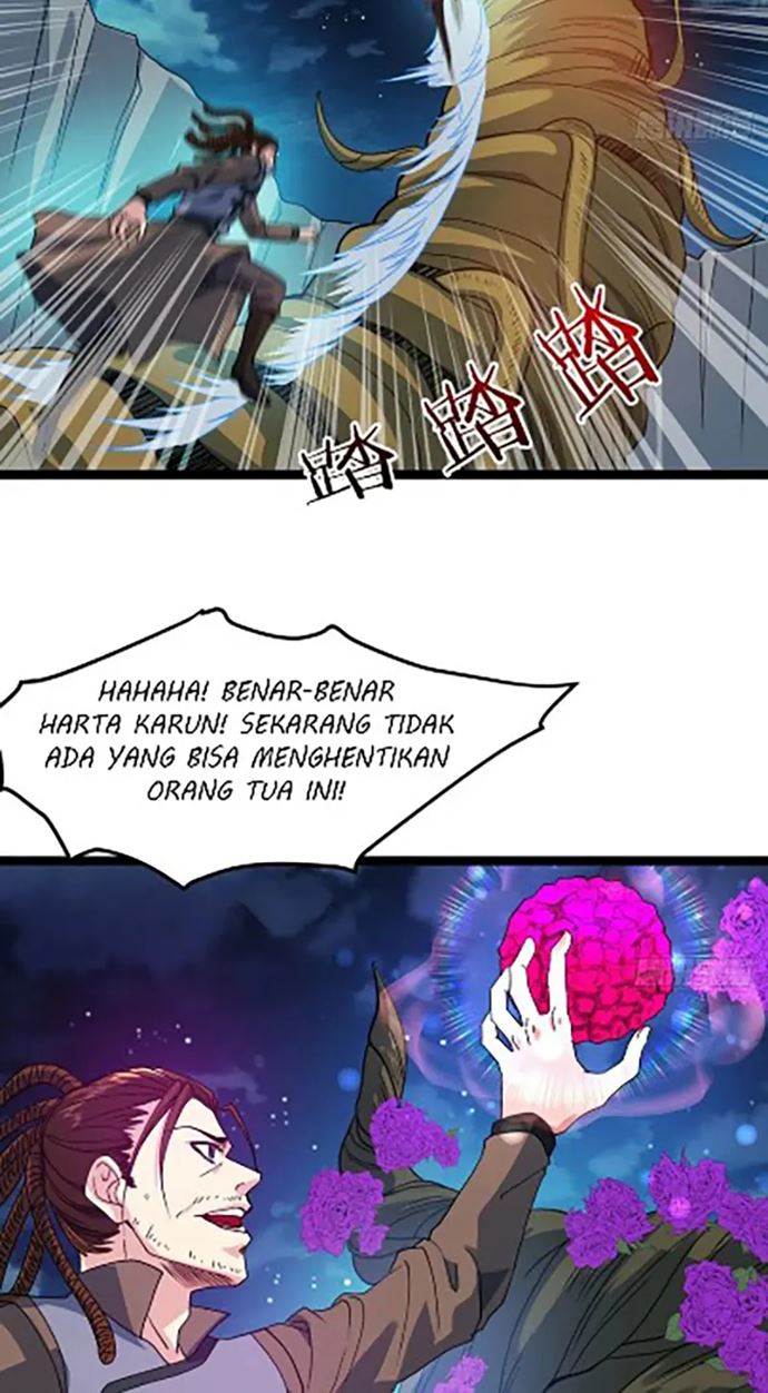 Junior Brother Demon Emperor is Really too Dedicated Chapter 12 Gambar 4