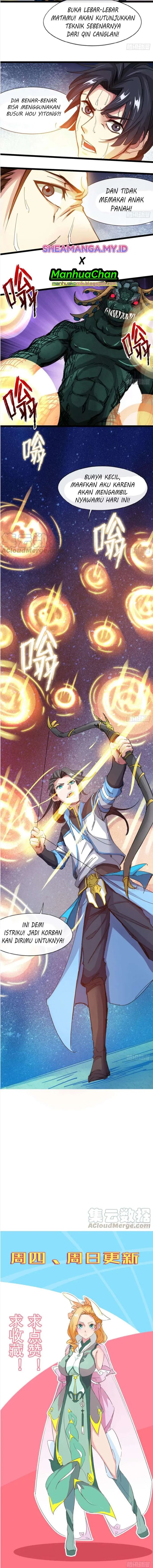Junior Brother Demon Emperor is Really too Dedicated Chapter 12 Gambar 9