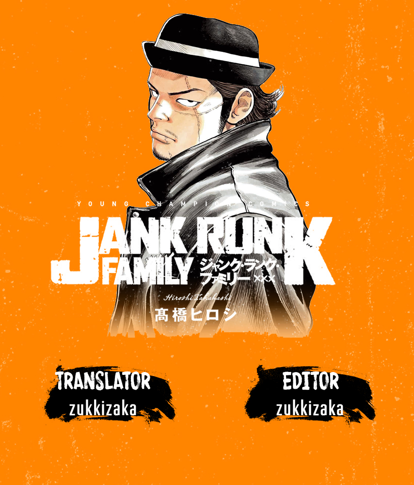 Junk Rank Family Chapter 02 Gambar 1