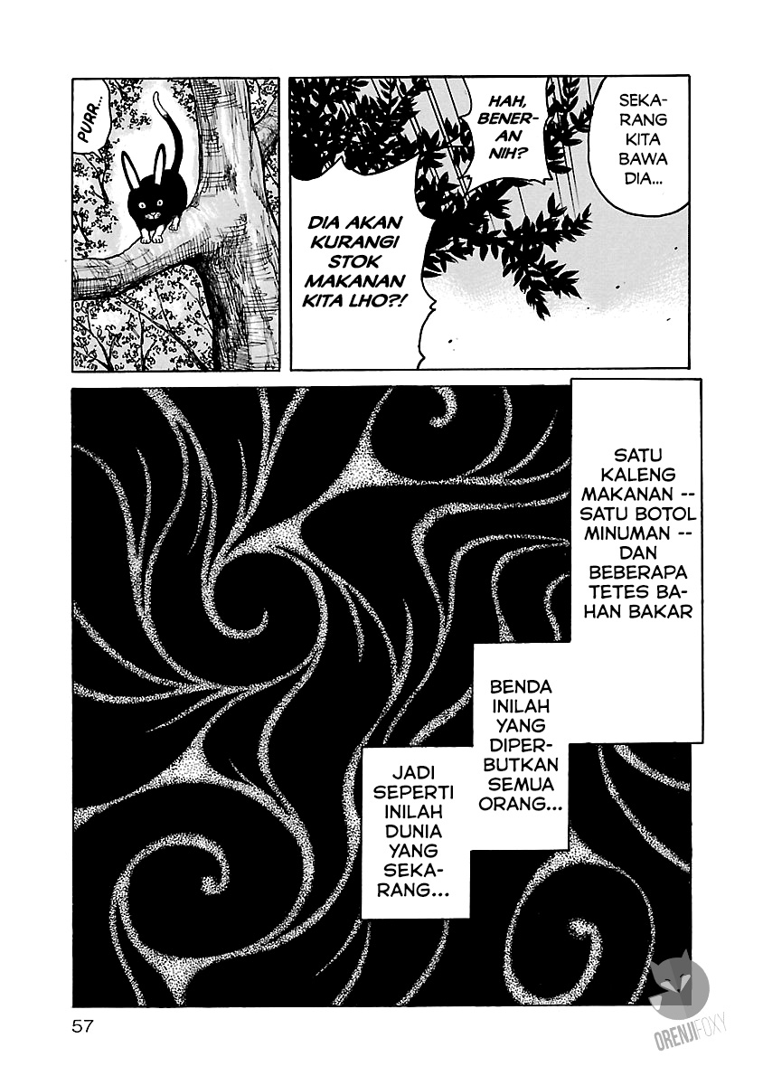 Junk Rank Family Chapter 02 Gambar 10