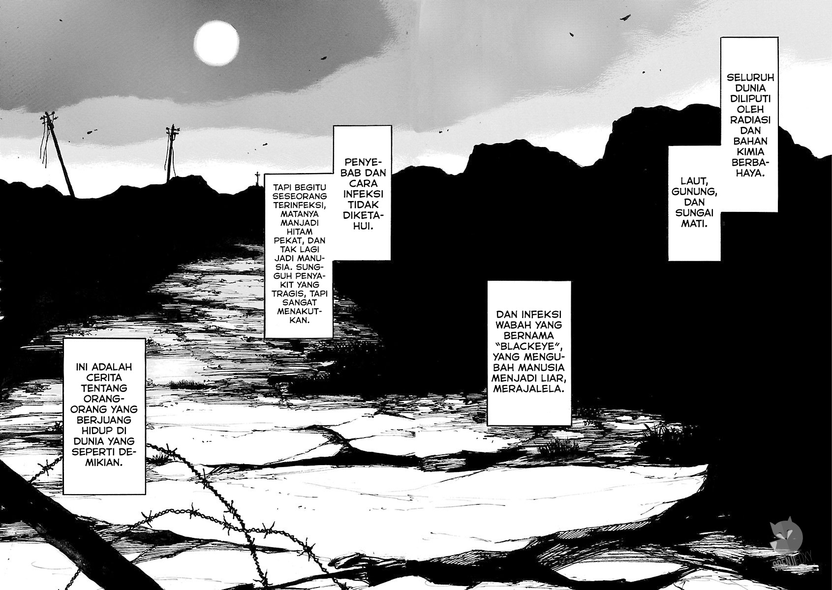 Junk Rank Family Chapter 02 Gambar 11
