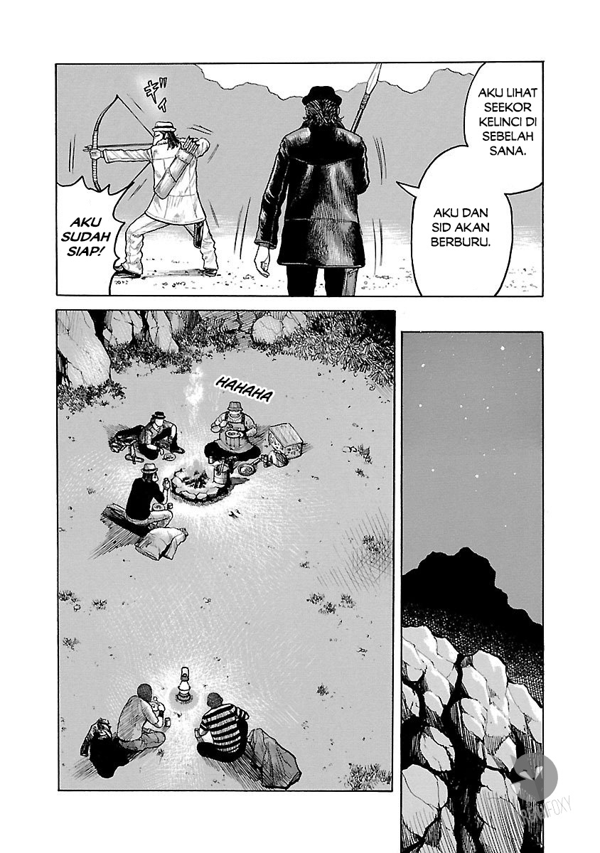 Junk Rank Family Chapter 02 Gambar 15