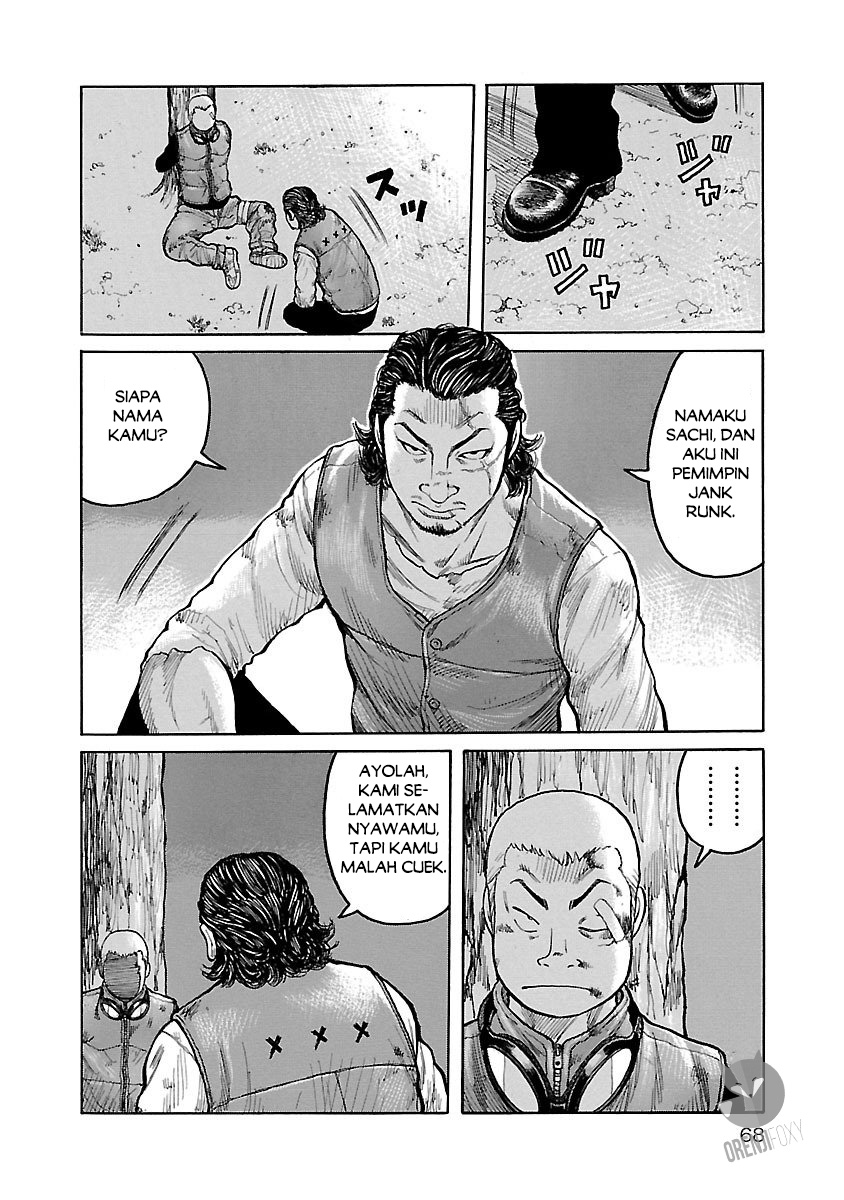Junk Rank Family Chapter 02 Gambar 19