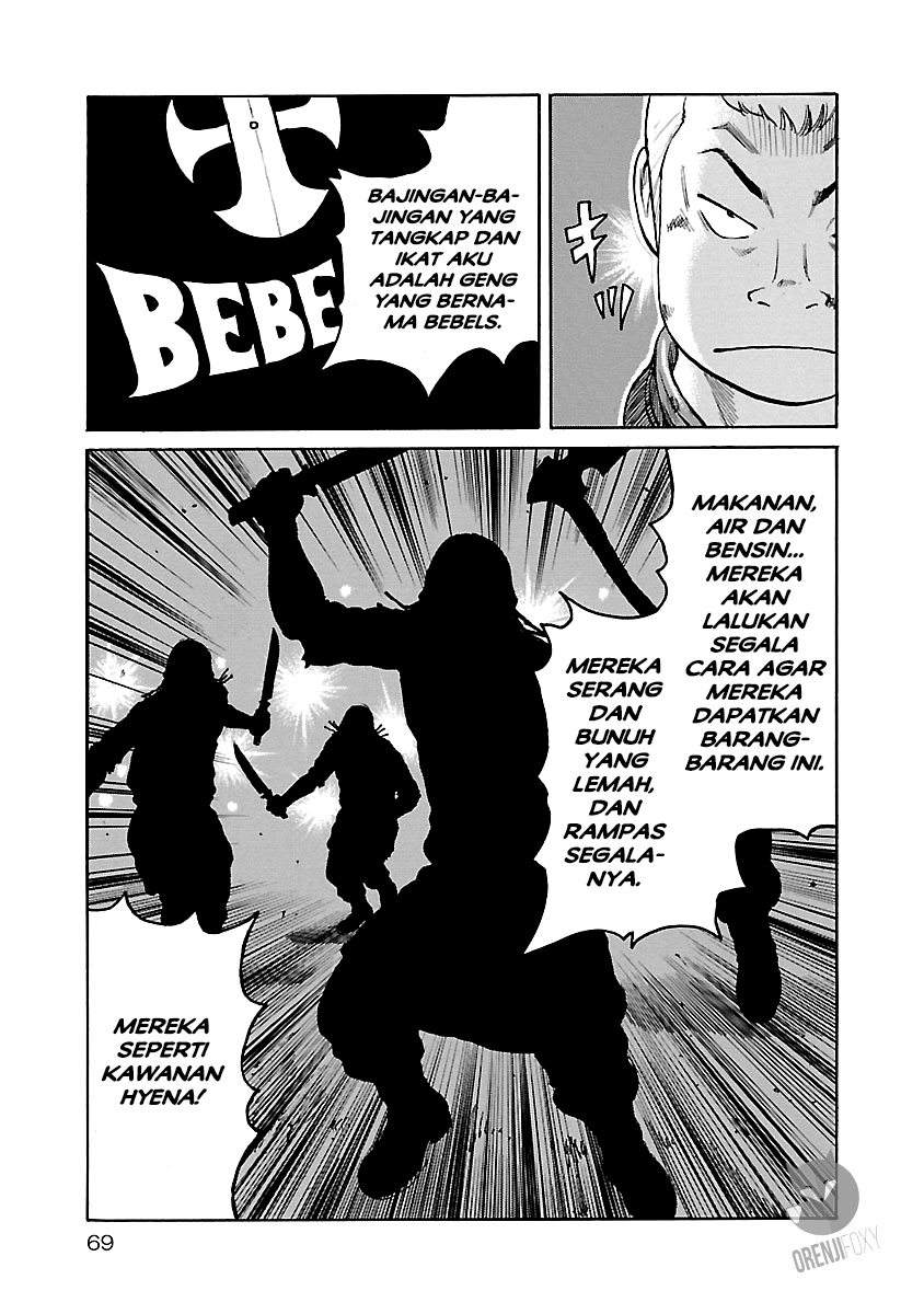 Junk Rank Family Chapter 02 Gambar 20