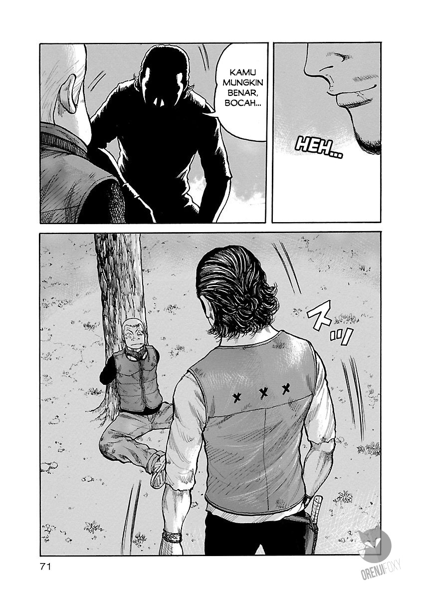 Junk Rank Family Chapter 02 Gambar 22