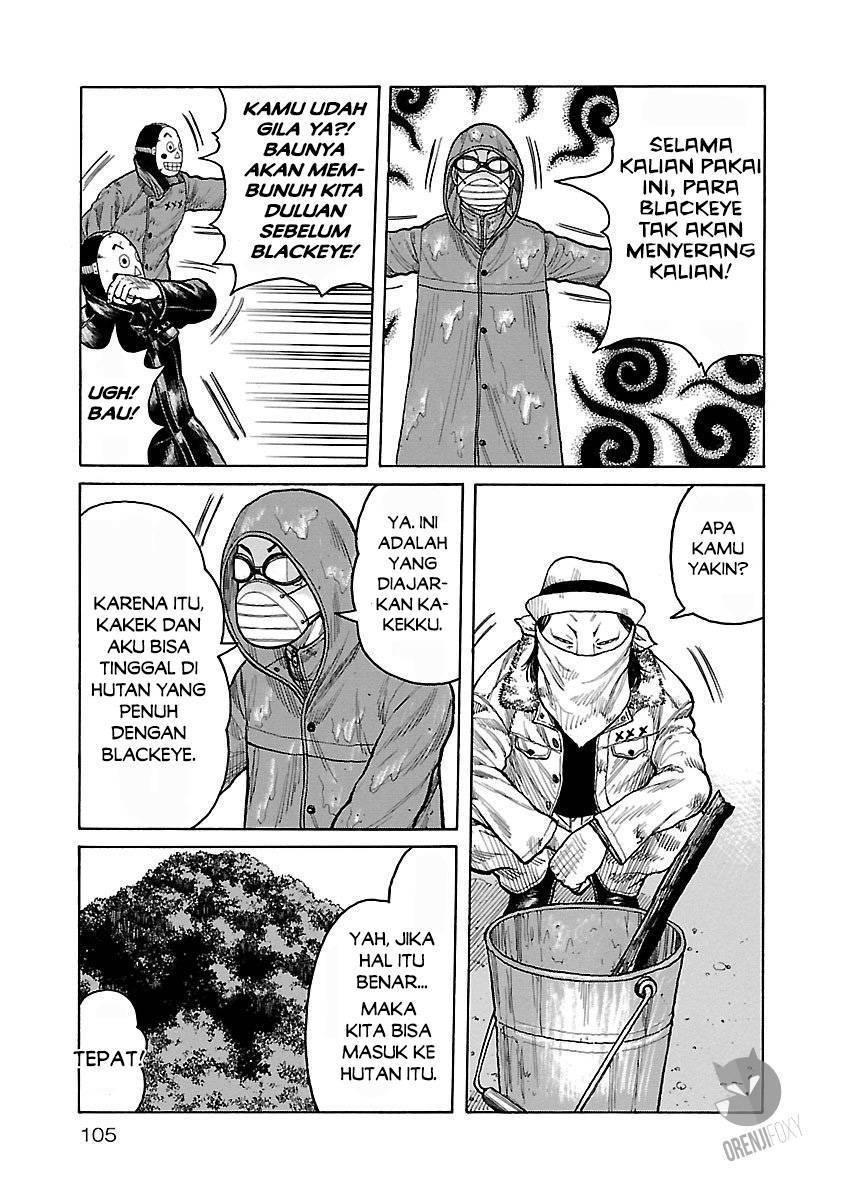 Junk Rank Family Chapter 04 Gambar 12