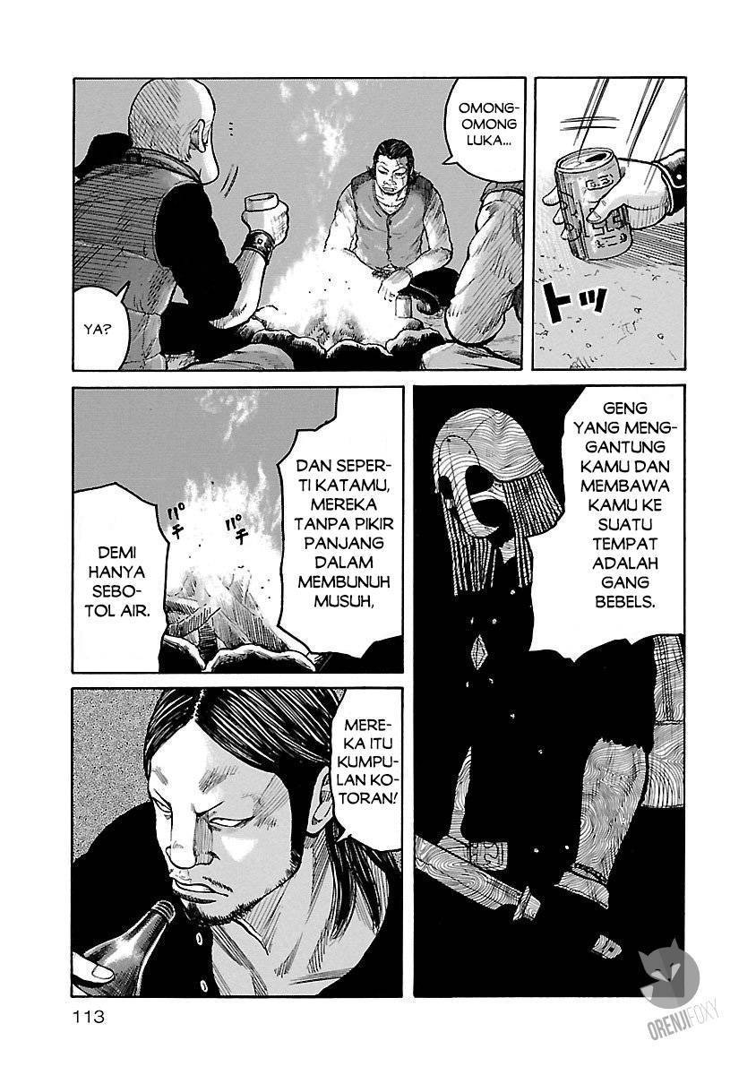 Junk Rank Family Chapter 04 Gambar 20