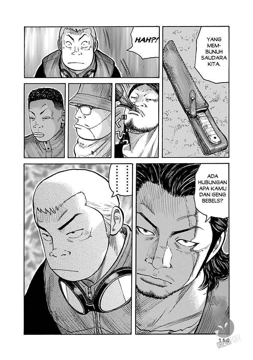 Junk Rank Family Chapter 04 Gambar 21