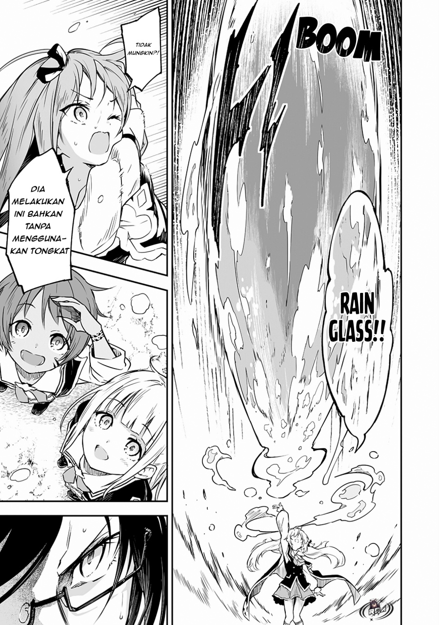 Jussai no Saikyou Madoushi Chapter 01 Gambar 6