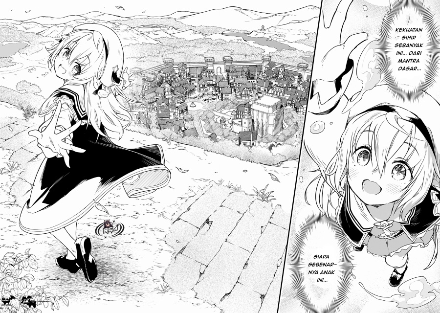 Jussai no Saikyou Madoushi Chapter 01 Gambar 7
