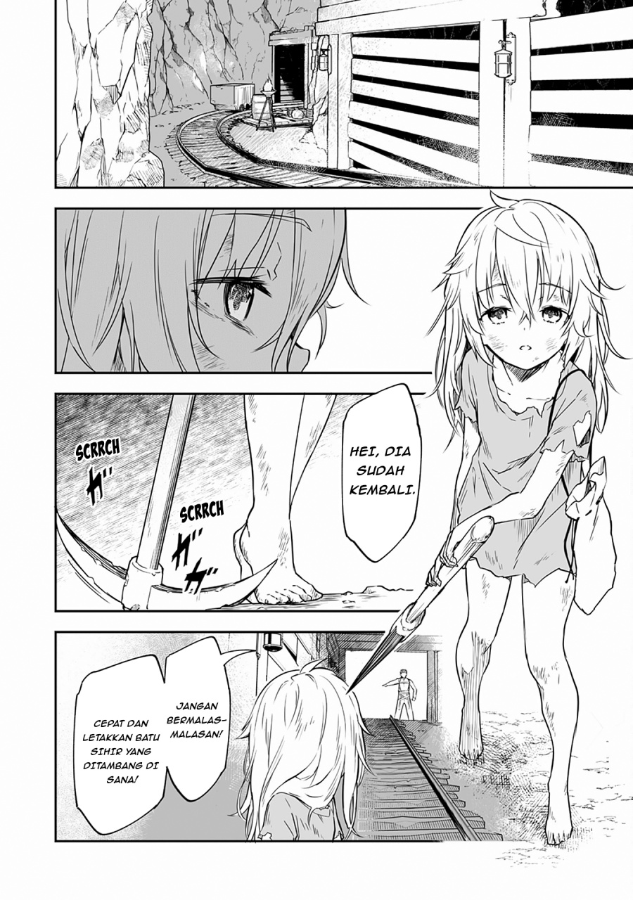 Jussai no Saikyou Madoushi Chapter 01 Gambar 8