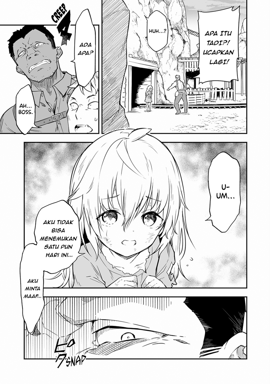 Jussai no Saikyou Madoushi Chapter 01 Gambar 9