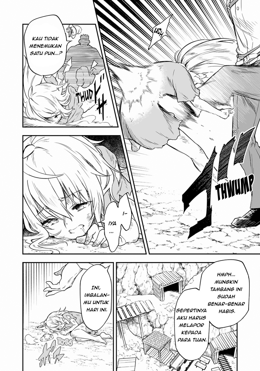 Jussai no Saikyou Madoushi Chapter 01 Gambar 10