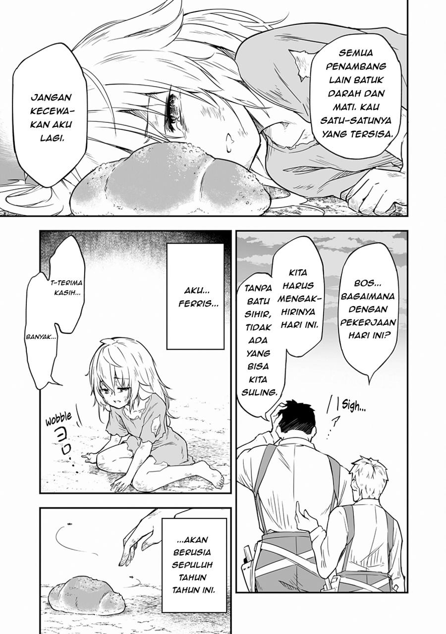 Jussai no Saikyou Madoushi Chapter 01 Gambar 11